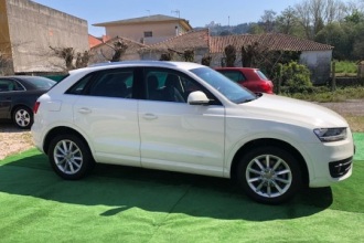 AUDI Q3 2.0 TDI QUATTRO