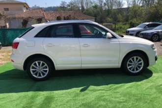 AUDI Q3 2.0 TDI QUATTRO