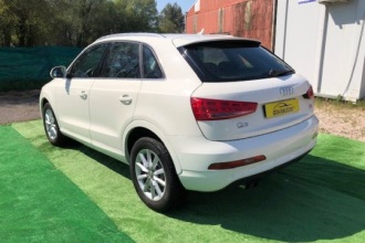 AUDI Q3 2.0 TDI QUATTRO