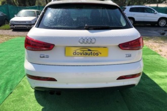 AUDI Q3 2.0 TDI QUATTRO
