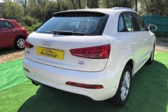 AUDI Q3 2.0 TDI QUATTRO