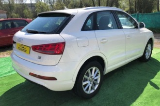 AUDI Q3 2.0 TDI QUATTRO