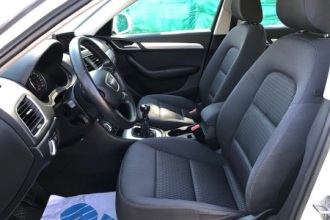 AUDI Q3 2.0 TDI QUATTRO