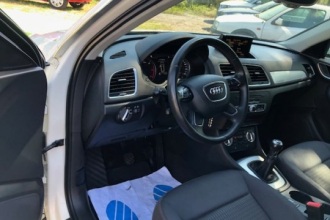AUDI Q3 2.0 TDI QUATTRO