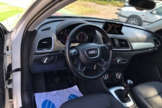 AUDI Q3 2.0 TDI QUATTRO