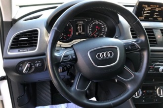 AUDI Q3 2.0 TDI QUATTRO