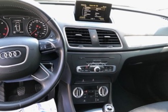 AUDI Q3 2.0 TDI QUATTRO