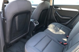 AUDI Q3 2.0 TDI QUATTRO