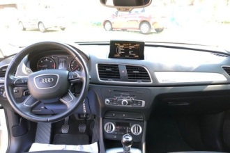 AUDI Q3 2.0 TDI QUATTRO
