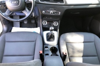 AUDI Q3 2.0 TDI QUATTRO