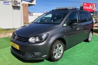 VOLKSWAGEN TOURAN 2.0 TDI - 7 PLAZAS