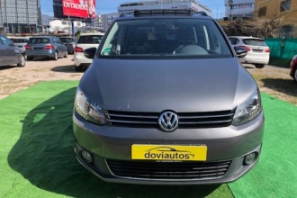 VOLKSWAGEN TOURAN 2.0 TDI - 7 PLAZAS