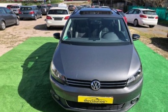 VOLKSWAGEN TOURAN 2.0 TDI - 7 PLAZAS