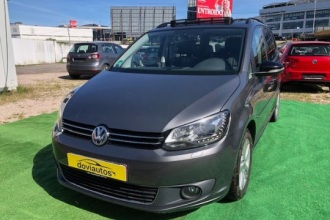 VOLKSWAGEN TOURAN 2.0 TDI - 7 PLAZAS