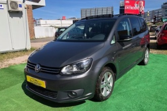 VOLKSWAGEN TOURAN 2.0 TDI - 7 PLAZAS