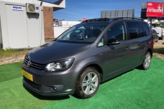 VOLKSWAGEN TOURAN 2.0 TDI - 7 PLAZAS