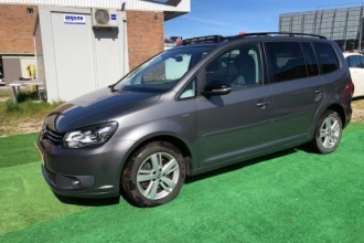 VOLKSWAGEN TOURAN 2.0 TDI - 7 PLAZAS