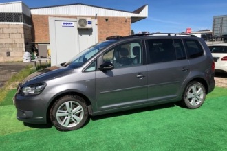 VOLKSWAGEN TOURAN 2.0 TDI - 7 PLAZAS