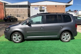 VOLKSWAGEN TOURAN 2.0 TDI - 7 PLAZAS
