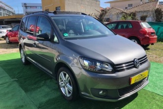 VOLKSWAGEN TOURAN 2.0 TDI - 7 PLAZAS