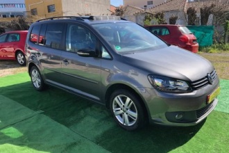 VOLKSWAGEN TOURAN 2.0 TDI - 7 PLAZAS