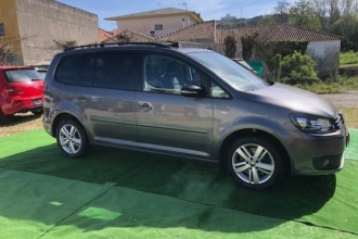 VOLKSWAGEN TOURAN 2.0 TDI - 7 PLAZAS