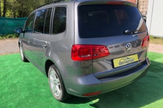 VOLKSWAGEN TOURAN 2.0 TDI - 7 PLAZAS