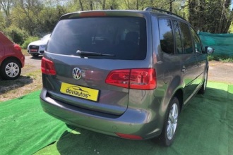 VOLKSWAGEN TOURAN 2.0 TDI - 7 PLAZAS