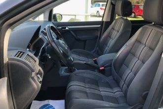 VOLKSWAGEN TOURAN 2.0 TDI - 7 PLAZAS