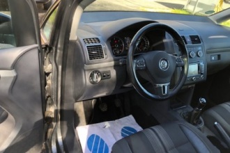 VOLKSWAGEN TOURAN 2.0 TDI - 7 PLAZAS