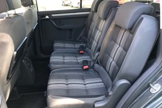 VOLKSWAGEN TOURAN 2.0 TDI - 7 PLAZAS