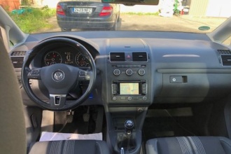 VOLKSWAGEN TOURAN 2.0 TDI - 7 PLAZAS