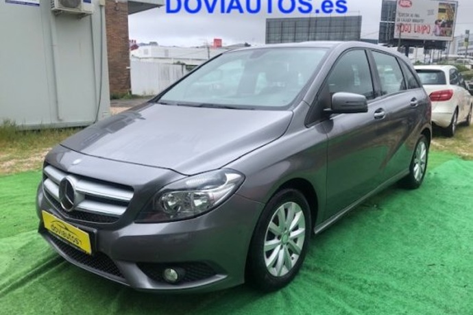 MERCEDES-BENZ B 180 CDI