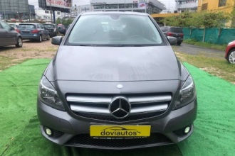 MERCEDES-BENZ B 180 CDI