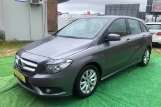 MERCEDES-BENZ B 180 CDI