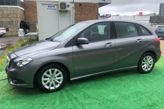 MERCEDES-BENZ B 180 CDI