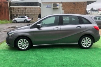 MERCEDES-BENZ B 180 CDI