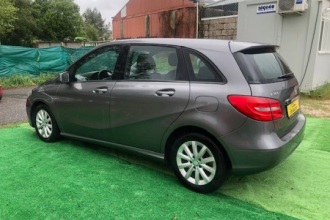 MERCEDES-BENZ B 180 CDI