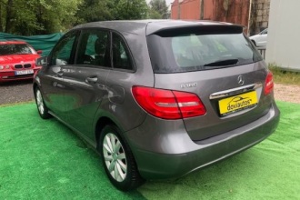 MERCEDES-BENZ B 180 CDI