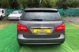 MERCEDES-BENZ B 180 CDI