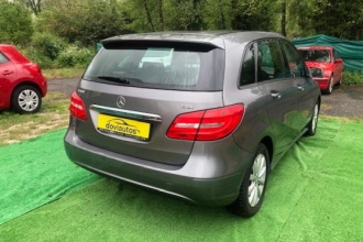 MERCEDES-BENZ B 180 CDI