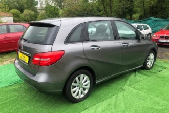 MERCEDES-BENZ B 180 CDI