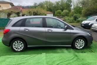 MERCEDES-BENZ B 180 CDI