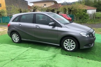 MERCEDES-BENZ B 180 CDI