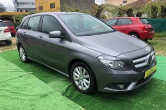 MERCEDES-BENZ B 180 CDI