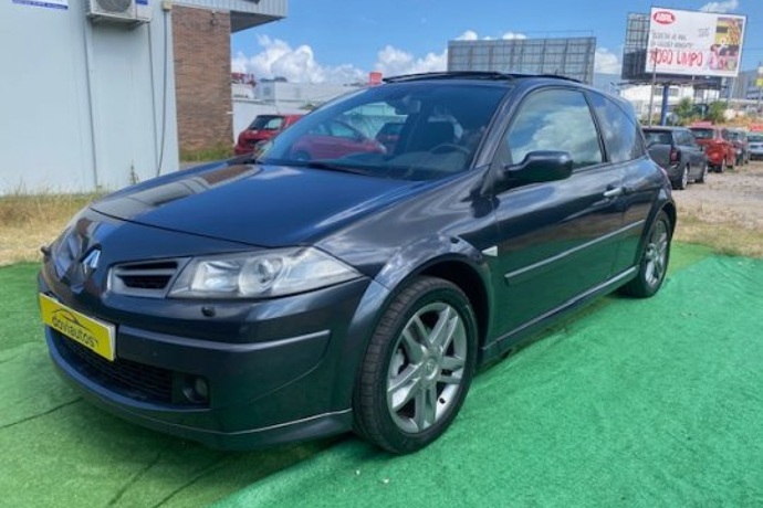 RENAULT MEGANE 2.0DCI 16V GT