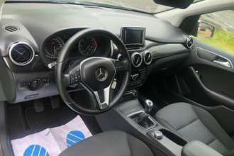 MERCEDES-BENZ B 180 CDI