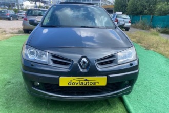 RENAULT MEGANE 2.0DCI 16V GT