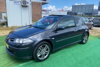 RENAULT MEGANE 2.0DCI 16V GT