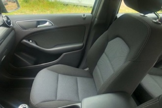 MERCEDES-BENZ B 180 CDI